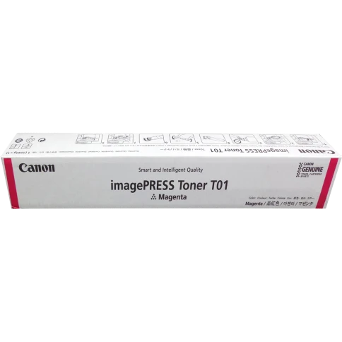 Тонер/ TONER T01 MAGENTA фото 1