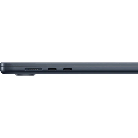 Ноутбук Apple/ 13-inch MacBook Air: Apple M4 10 core CPU, 8 core GPU/16GB/256GB SSD - Midnight EN Kbd фото 5