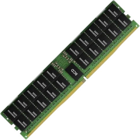 Память оперативная/ Samsung DDR5 96GB RDIMM 5600 фото 1