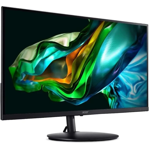 Монитор/ Acer SH272UG0bmiiphx 27'', ZeroFrame, UltraThin Black, 16:9, IPS, 2560x1440, 1 / 4ms, 250cd, 120Hz, 2xHDMI(2.0) + 1xDP(1.4) + SPK + Audio Out, Speakers 1Wx2, sync: FreeSync, hdr: HDR 10, hadj 100, Vesa:75x75 фото 6