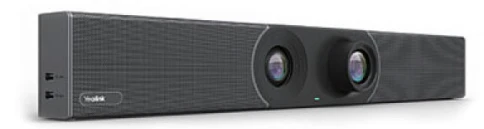 Терминал для средних переговорных комнат/ Yealink [M600-0010] Smart 4K Room System for Medium Room / MeetingEye 600 codec / 2-year AMS [1203641] фото 3