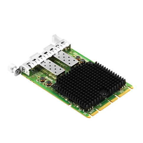 Сетевая карта/ OCP3.0 Dual-port 25G SFP28 Ethernet Network Adapter (Intel XXV710) фото 2