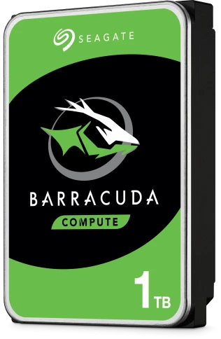 Жесткий диск/ RECERTIFIED HDD Seagate SATA3 1Tb Barracuda Guardian 720 фото 2