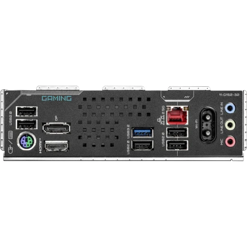 Материнская плата/ H810M G WIFI6 GEN5 фото 2