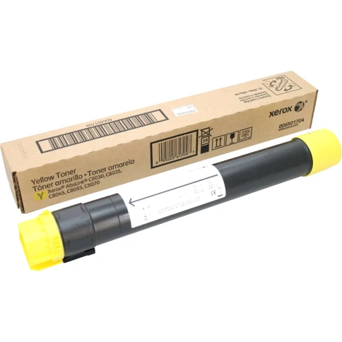 Желтый тонер-картридж AltaLink® C80XX, 15K/ Toner ALC80XX, Y фото 2