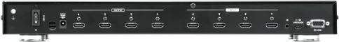 Матричный коммутатор 4K HDMI 4x4 фото 2