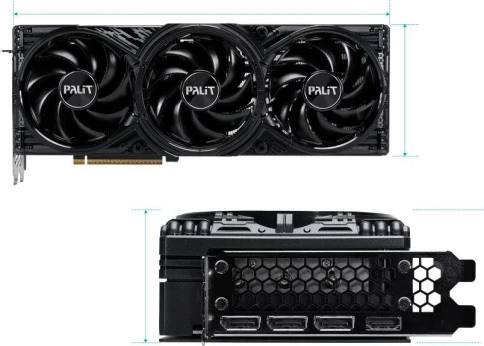 Palit NE75080019T2-GB2031A фото 8
