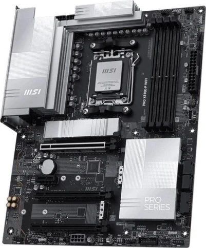 Материнская плата/ PRO X870E-P WIFI фото 3