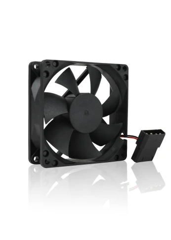 Охлаждение корпуса/ Case Cooler Foxline FL-F80M, 80mm, Molex connector фото 2