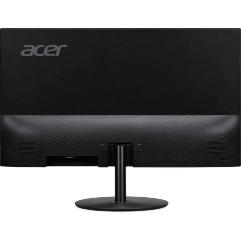 Монитор/ Acer SA242YH1bi 23,8'', ZeroFrame, UltraThin Black, 16:9, VA, 1920x1080, 4ms, 250cd, 100Hz, VGA , HDMI(1.4), Speakers 2Wx2, Vesa:75x75 фото 7