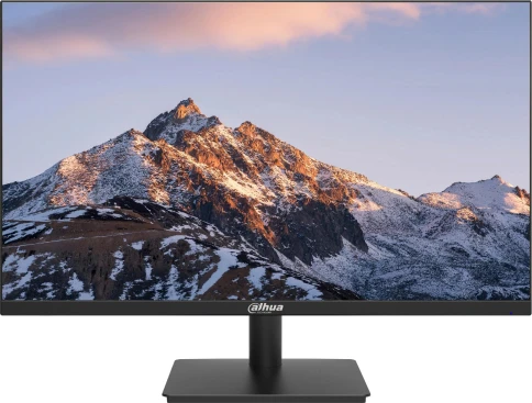 Монитор Dahua 27" DHI-LM27-A221Y черный IPS LED 1ms 16:9 HDMI матовая 1200:1 250cd 178гр/178гр 1920x1080 144Hz VGA FHD 3.4кг фото 2