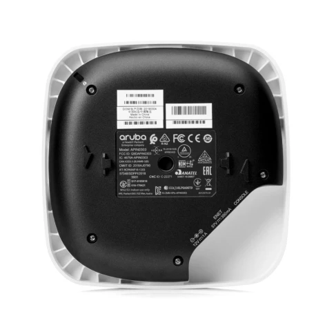 Точка доступа Wi-Fi HPE R2W96A Aruba Instant On AP11 Access Point фото 4