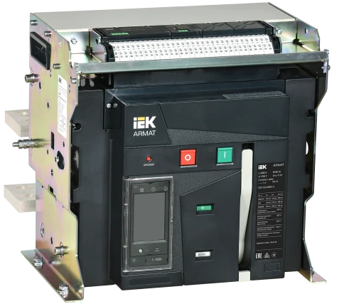 ARMAT AR-A4V TT40 3P F HR Выключатель автомат. с акс. IEK фото 1