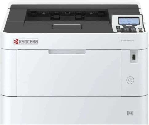Лазерный принтер А4 чб Kyocera ECOSYS PA4500x/ Kyocera ECOSYS PA4500x A4 Mono Laser Printer фото 4