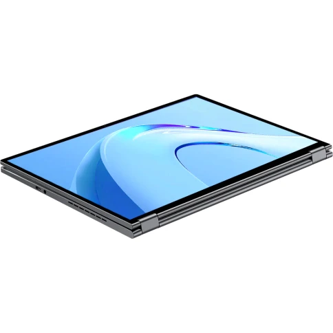 Ноутбук/ CHUWI FreeBook touch 13.5"(2520х1680 IPS)/Touch/Intel N-series N150(0.8Ghz)/16384Mb/512SSDGb/noDVD/Int:Intel UHD Graphics/Cam/BT/WiFi/war 1y/1.36kg/Grey/Win11Home фото 5