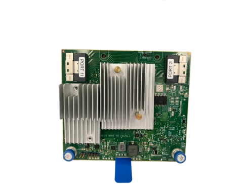 Контроллер/ Broadcom MegaRAID MR416i-a x16 Lanes 4GB Cache NVMe/SAS 12 фото 1