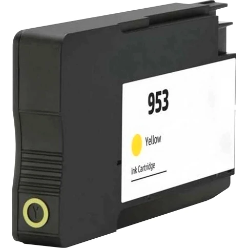 Картридж/ HP 953 Yellow Original Ink Cartridge фото 2
