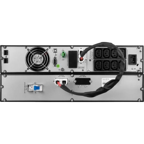 Батарейный модуль/ ВБМ ONTEK SM RT 1 BM  18Ач х 24В фото 6