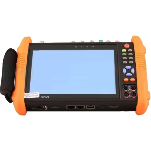 Тестер/ Tezter Универсальный монитор-тестер AHD/CVI/TVI/CVBS/SDI и IP-видеосистем фото 1