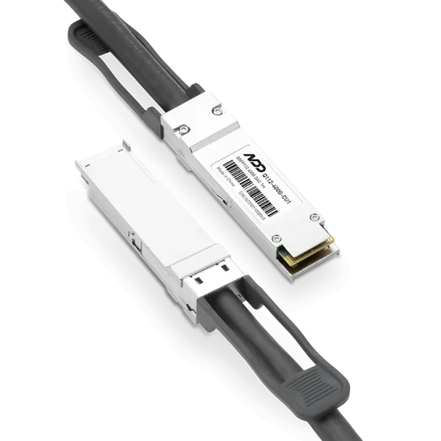1m (3ft) NVIDIA/Mellanox Compatible 400G DAC QSFP112 4x100G PAM4 to QSFP112 4x100G PAM4 Passive Direct Attach Copper Cable фото 6