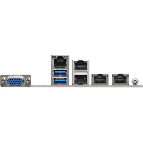 Материнская плата/ ASRock GNRD8-2L2T, CEB, 1x LGA 4710  Intel Xeon 6700P-series/ 6500P-series/ 6700E-series, 8x DDR5 RDIMM, MRDIMM, 7x PCIe5.0 / CXL2.0 x16*, 1x MCIO (PCIe5.0 / CXL2.0 x8), 2x M.2 (PCIe5.0 x4), 2x RJ45 (10GbE) Intel X710-AT2, 2x RJ45 (1GbE фото 2