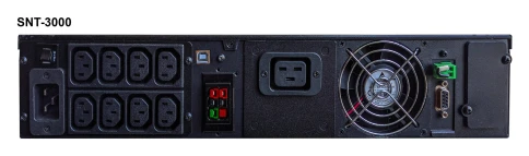 ИБП Powercom SNT-3000 фото 4