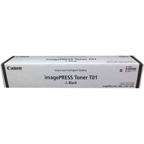 Тонер/ TONER T01 BLACK фото 1