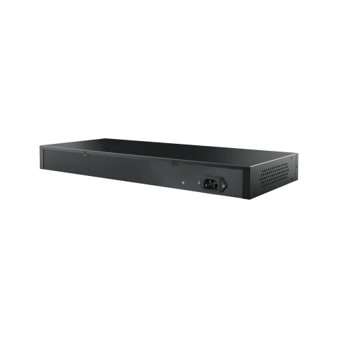 Коммутатор/ Коммутатор Netis P124GH (L2) 24x100Мбит/с 2x1Гбит/с 1xКомбо(1000BASE-T/SFP) 1SFP 24PoE 24PoE+ 360W н фото 3