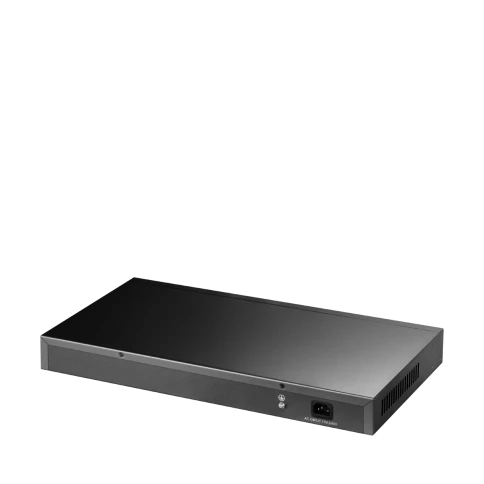 Коммутатор/ 24-Port Layer 3 Managed Gigabit Switch with 4 10G SFP Slots фото 2