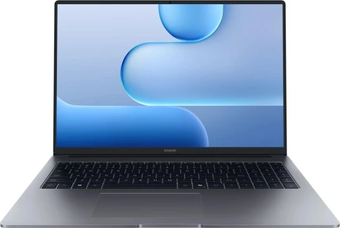 Ноутбук Honor MagicBook X16 2026 BRG-X Core Ultra 5 125H 16Gb SSD512Gb Intel Arc 16" IPS FHD+ (1920x1200) Windows 11 Home grey space WiFi BT Cam (5301ARGP) фото 4