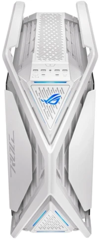Корпус Asus Rog GR701 белый без БП E-ATX 7x120mm 3x140mm 4xUSB3.1 audio front door bott PSU фото 11