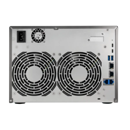 Система хранения данных/ AS6808T (LOCKERSTOR 8 Gen3) фото 2