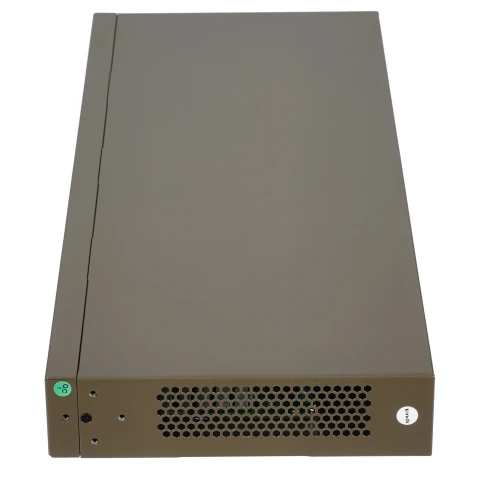 Коммутатор/ Tenda TEG5328F Коммутатор управляемый L2, 28 портов, 24х1 Гбит/с, Base-X SFP 4х1 Гбит/с, установка в стойку фото 3