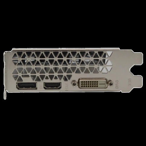 Видеокарта Afox GTX1650 SUPER GAMING 4GB GDDR6 128bit DP DVI HDMI 2FAN RTL фото 3