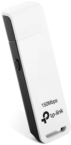 Адаптер Wi-Fi/ 150Mbps Wi-Fi USB Adapter, Mini Size, USB 2.0 фото 1