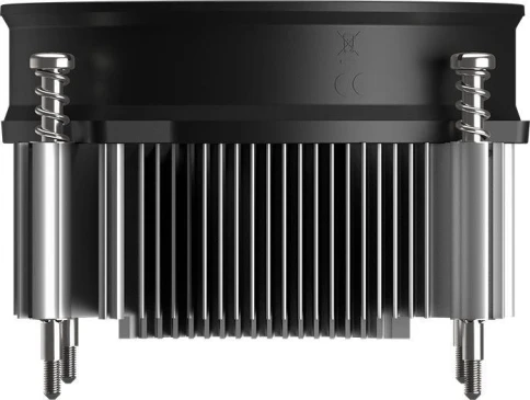Кулер PcCooler R95-I Soc-1200/1700/1851 4-pin Al+Cu 95W 400gr Ret (R95-XXNIXX-GL) [R95-XXNIXX-GL] фото 4