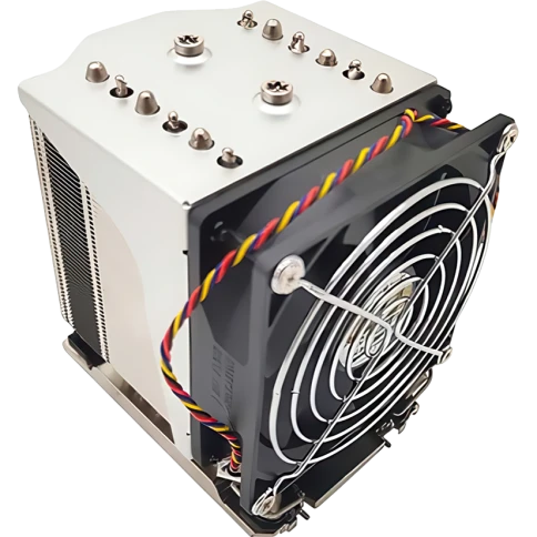Радиатор для процессора/ 4U Active Server Cooler Socket Intel LGA4677/4710 TDP 320W LGA4677-M96 фото 1