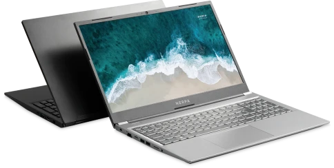 Ноутбук/ Nerpa Caspica A752-15 15.6"(1920x1080 (матовый) IPS)/AMD Ryzen 7 5825U(2Ghz)/16384Mb/256PCISSDGb/noDVD/Int:AMD Radeon/BT/WiFi/49WHr/war 1y/1.65kg/Titanium Gray/Titanium Black (D)/Win10Pro фото 6