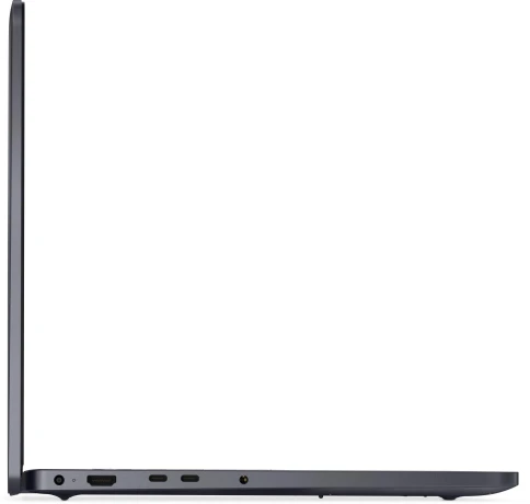 Ноутбук Dell Pro 16 Core Ultra 5 235U 16Gb SSD512Gb Intel Graphics 16" IPS FHD+ (1920x1200) Linux grey WiFi BT Cam (PRO16-5653) фото 7