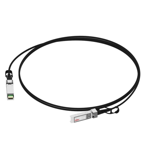 Кабель/ FIBO FT-S10-DAC1m SFP+ DAC модуль 10G, медный кабель 30AWG, 1 метр фото 4