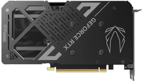 Видеокарта Zotac PCI-E 5.0 RTX 5060TI 8GB TWIN EDGE OC NVIDIA GeForce RTX 5060TI 8Gb 128bit GDDR7 2602/28000 HDMIx1 DPx3 HDCP Ret фото 4
