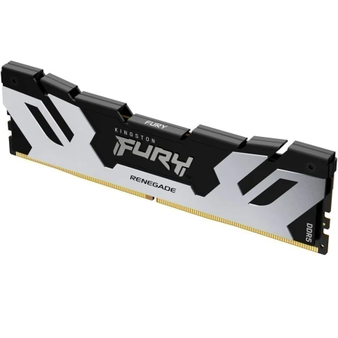 Память оперативная/ Kingston 48GB 6400MT/s DDR5 CL32 DIMM FURY Renegade Silver XMP фото 2
