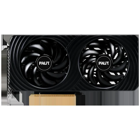 Видеокарта Palit PCI-E 5.0 RTX5060 DUAL OC NVIDIA GeForce RTX 5060 8Gb 128bit GDDR7 2295/28000 HDMIx1 DPx3 HDCP Ret фото 16
