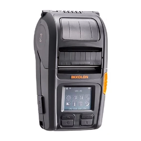 Мобильный принтер этикеток/ XM7-20, 2" DT Mobile Printer, 203 dpi, Serial, USB, Bluetooth, WLAN, iOS compatible фото 4