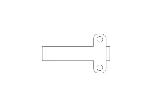 Metal ring Systeme Electric, for laying cables, Uniprom series, 10 pcs. фото 7