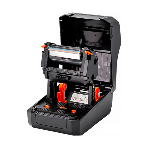 Принтер этикеток/ XD5-40t, 4" TT Printer, 203 dpi, USB, Serial, Ethernet, WLAN фото 4
