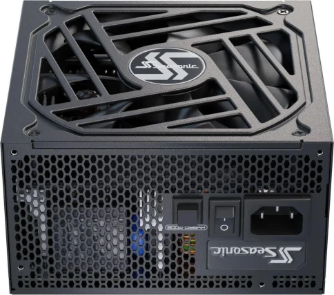 Блок питания Seasonic ATX 1000W Focus GX-1000 80+ gold (20+4pin) APFC 135mm fan 10xSATA Cab Manag RTL [GX-1000 V4 SRP-FGX102-A5A32SF] фото 5