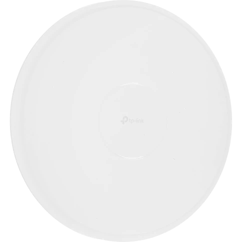 Точка доступа/ Omada  BE19000 Ceiling Mount Tri-Band Wi-Fi 7 Access Point фото 1