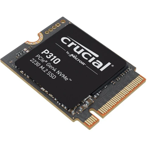 Твердотельный накопитель Crucial P310 2TB PCIe Gen4 NVMe 2230 M.2 SSD CT2000P310SSD2 фото 2