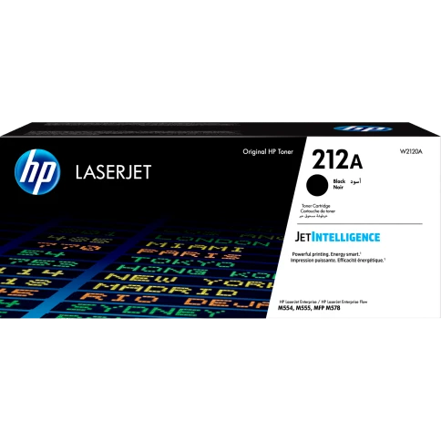 Тонер-картридж/ HP 212A Black Original  LaserJet Toner Cartridge фото 1